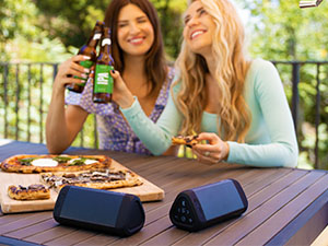 OontZ Ultra Dual Bluetooth Speaker