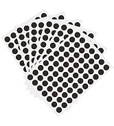 1050 PCS 3/4 Inch Round Color-Code Dot Stickers,Color Coded Stickers Label Circle Stickers for Cl...