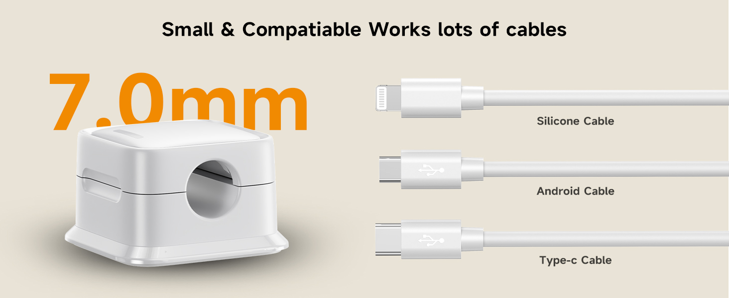 desk cord organizer