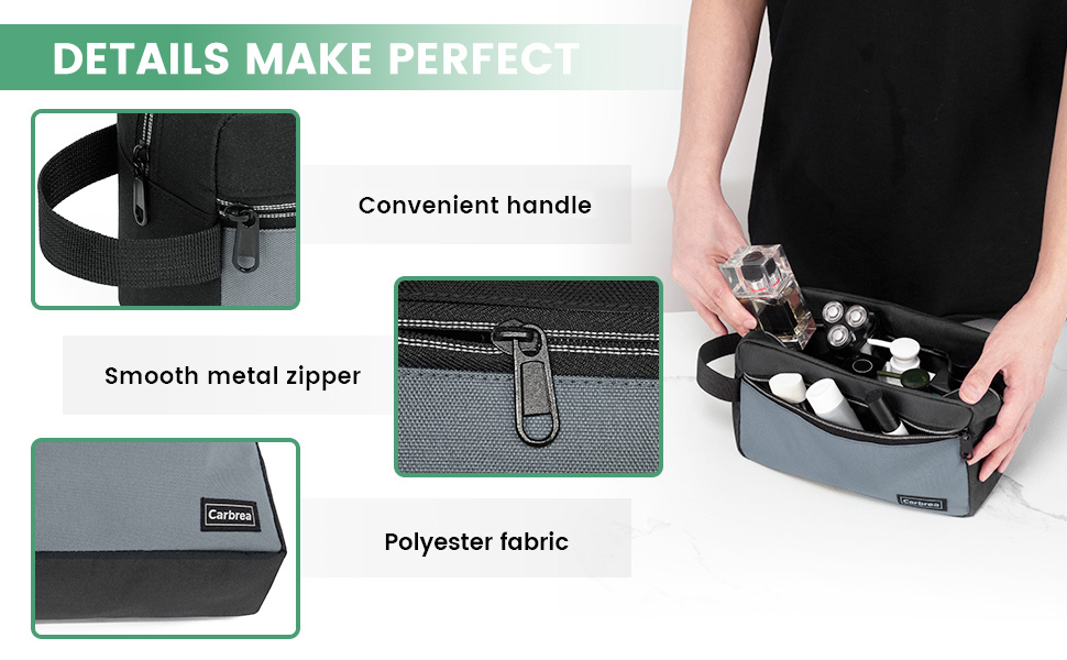 toiletry bag for women