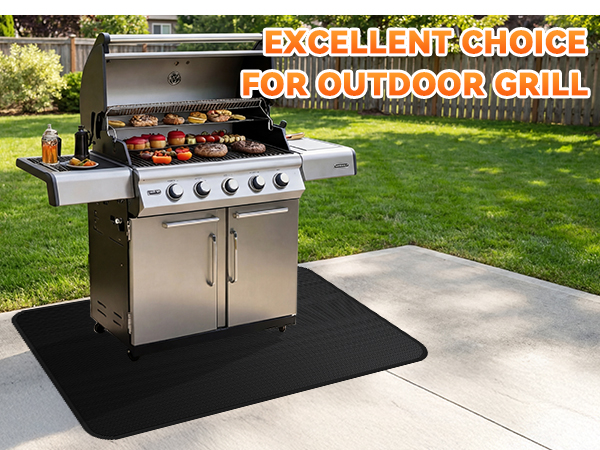 grill mat
