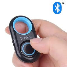bluetooth shutter hand