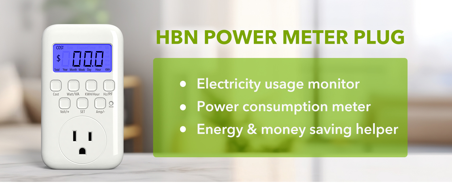 Energy & Money Saving