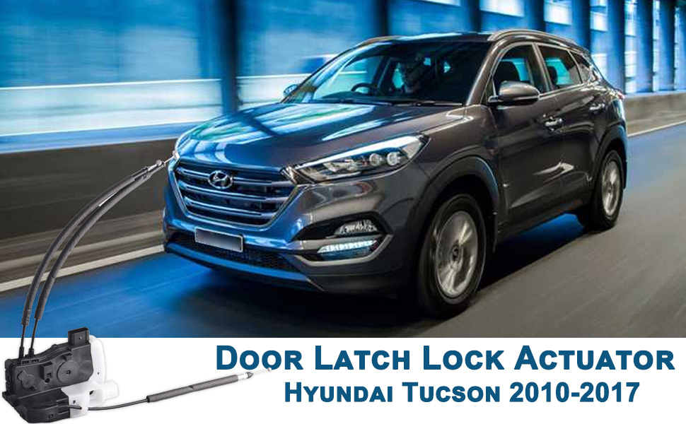 Door Latch Lock Actuator