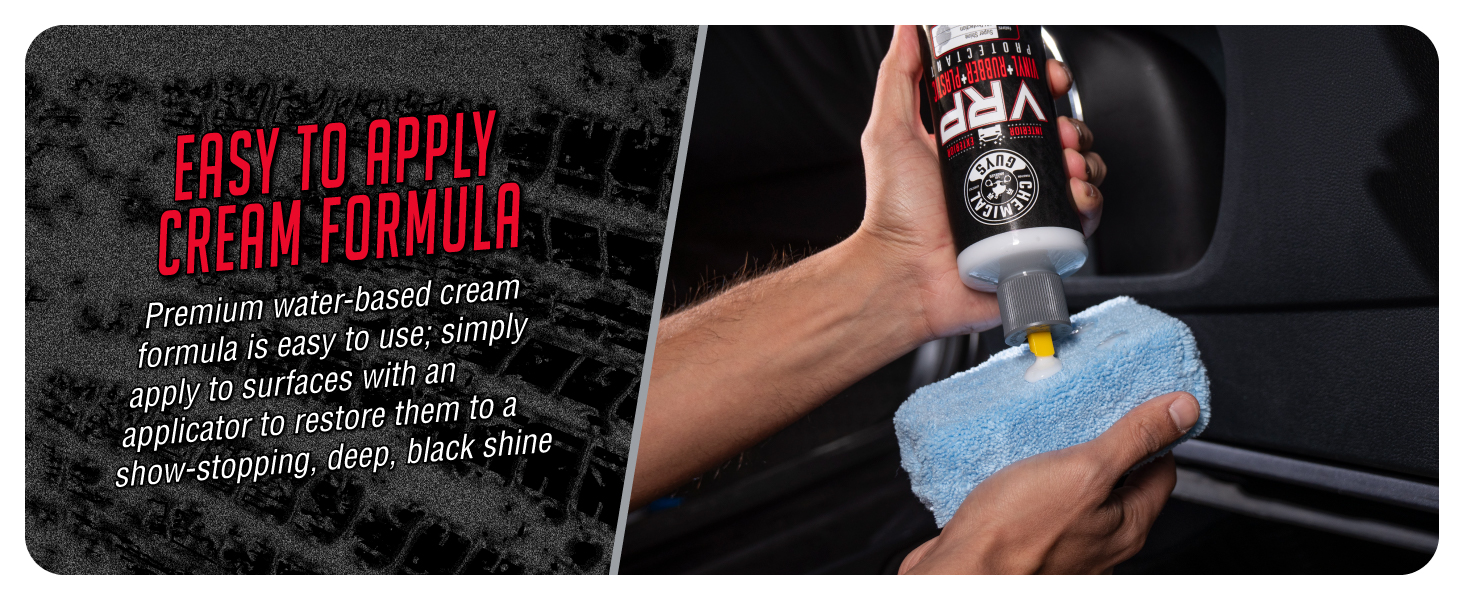 VRP Car Interior & Exterior Protectant from Chemical Guys