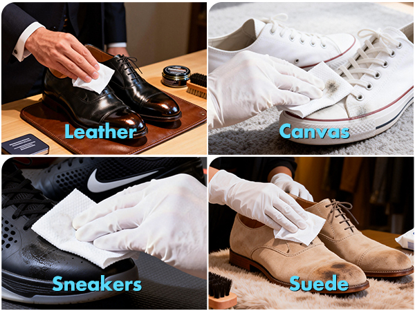 shoe spray protectant