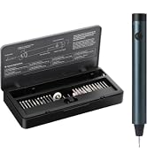 xTool Selected Engraving Pen, Cordless 5-in-1 Rotary Tool for All Materials | 50+ surfaces includ...