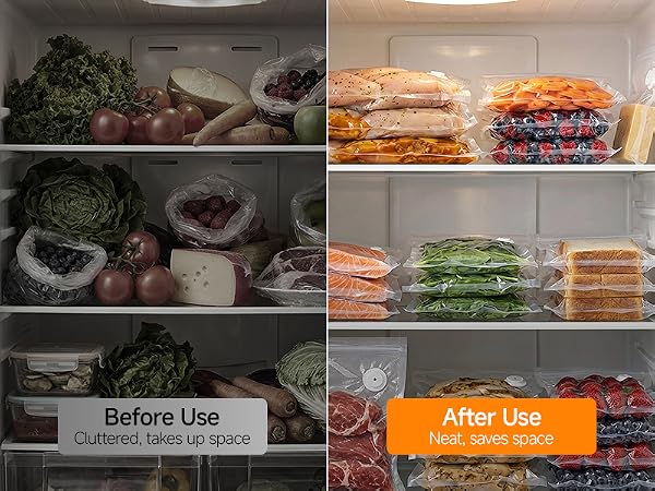 Handheld Vacuum Sealer for Food