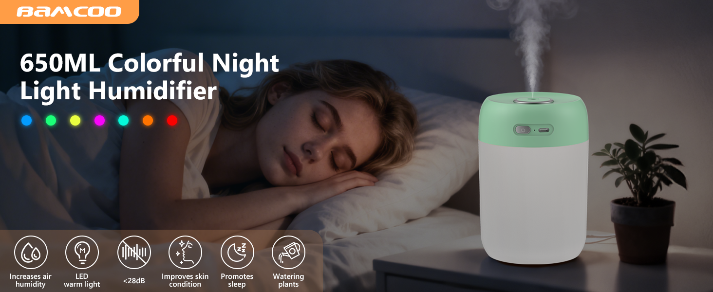 small humidifier