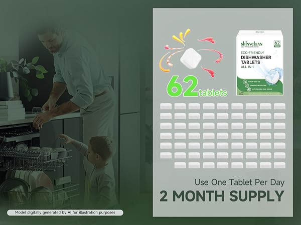 62 tablets 2 month supply