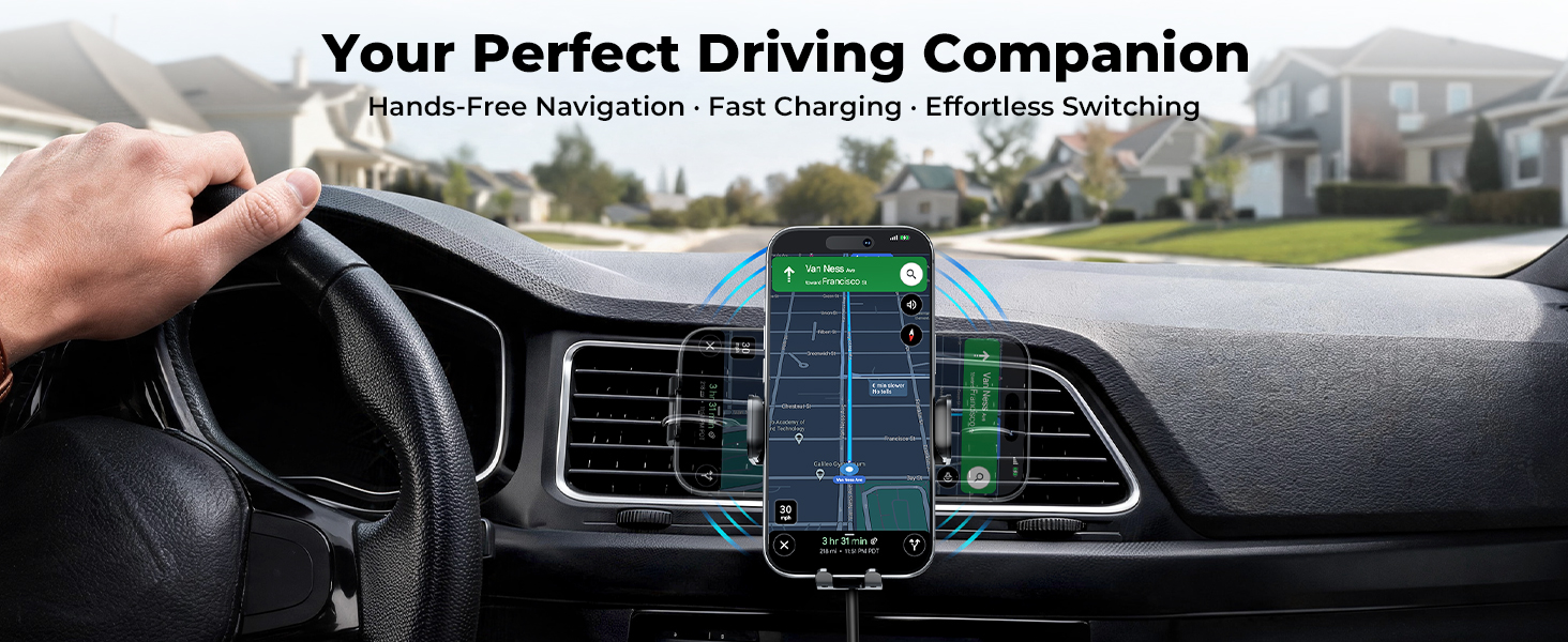 phone mount for car