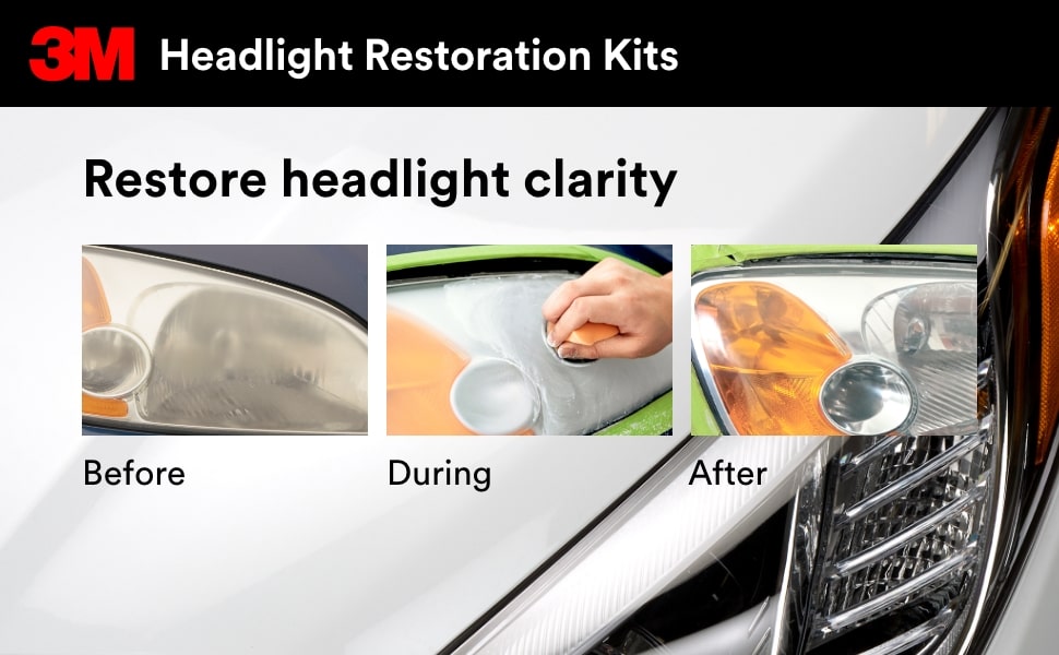 headlight restoration