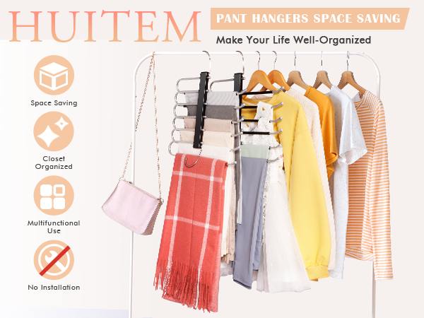 pant hangers
