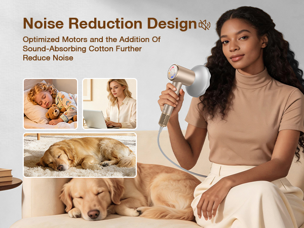 noise reduction design