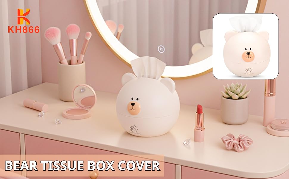 Cute Tissue Box