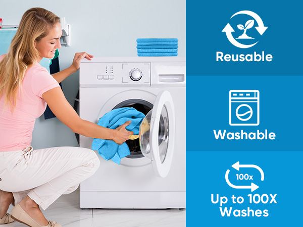 microfiber cleaning cloths