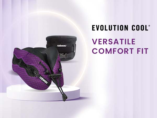 Versatile Comfort Fit
