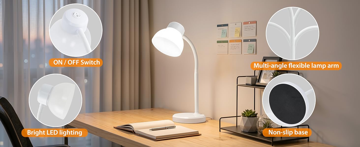 Modern Desk Lamp