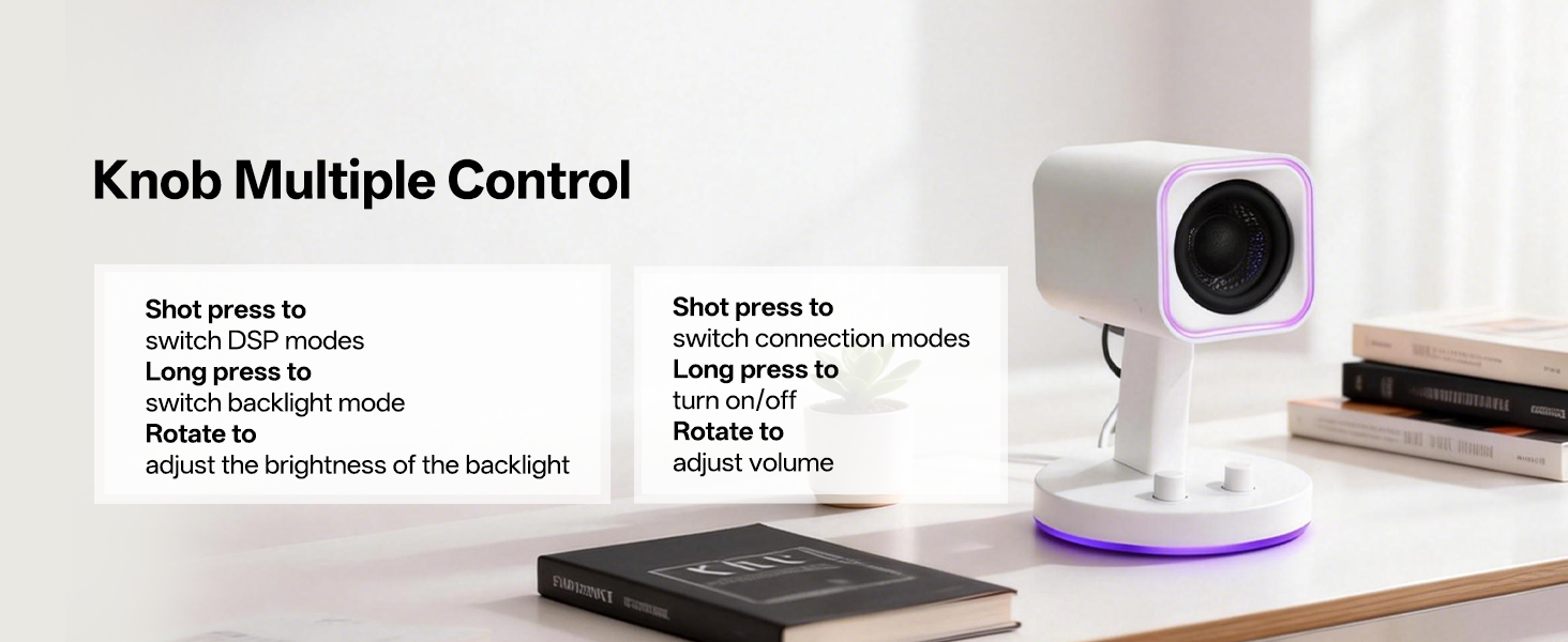 KNOB CONTROL