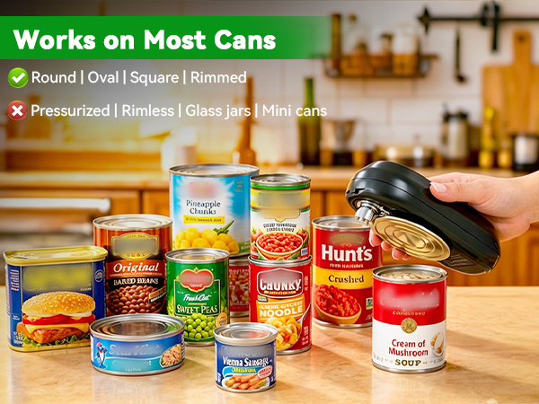 can opener smooth edge