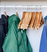 WOODEN HANGERS
