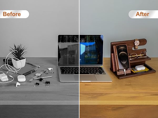 Phone docking station