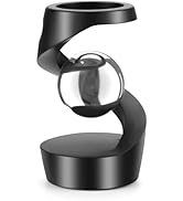 DOLASEV Kinetic Desk Toys, Metal Fidget Toys for Office, Adults & Kids, Optical Illusion Toys, Bl...