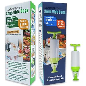 SOUS VIDE BAG