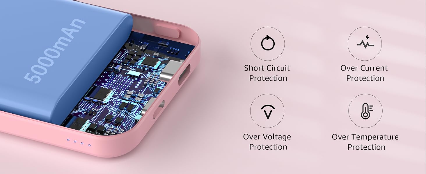 battery pack charger portable