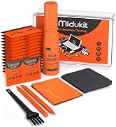Cleaning Kit for iPhone Cell Phone Airpod, Charging Port Cleaning Tool for iPhone, Cleaner Kit fo...