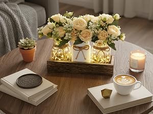 coffee table decor