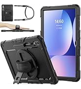 SEYMAC stock Case for Samsung Galaxy Tab S10 Ultra / S9 Ultra Tablet Case 14.6'' with Screen Prot...