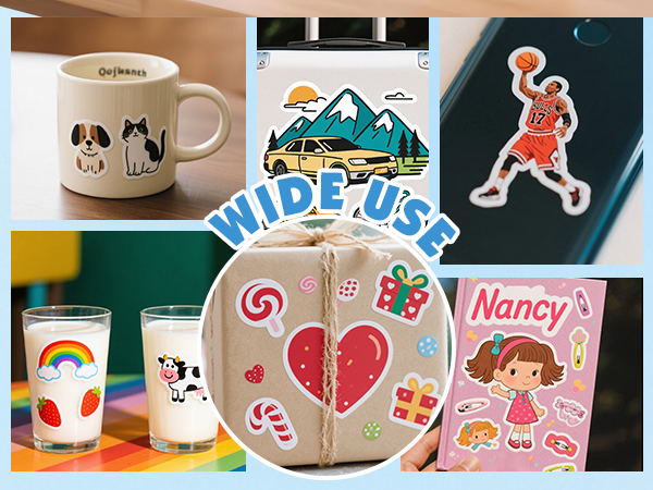 printable sticker paper