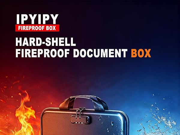 fireproof box
