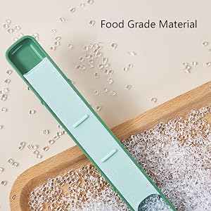 Adjustable Measuring Spoon