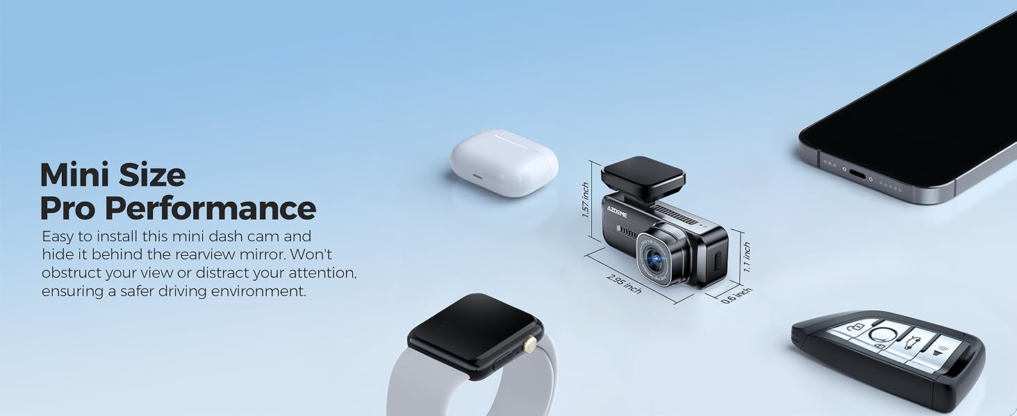 M200 with Mini Size and Pro performance