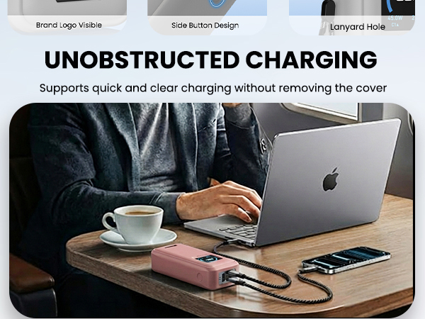 Anker 26,250Mah Prime Power Bank case cover