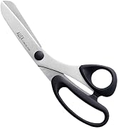 ALLEX Cardboard Scissors Long Blade, Heavy Duty Shears for Cutting Corrugated Cardboard Paper, Th...