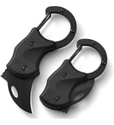 Pocket Folding Knife, Small Pocket Knife with 1.34''Sharp Blade, EDC Knife for Men Women, Mini Fo...