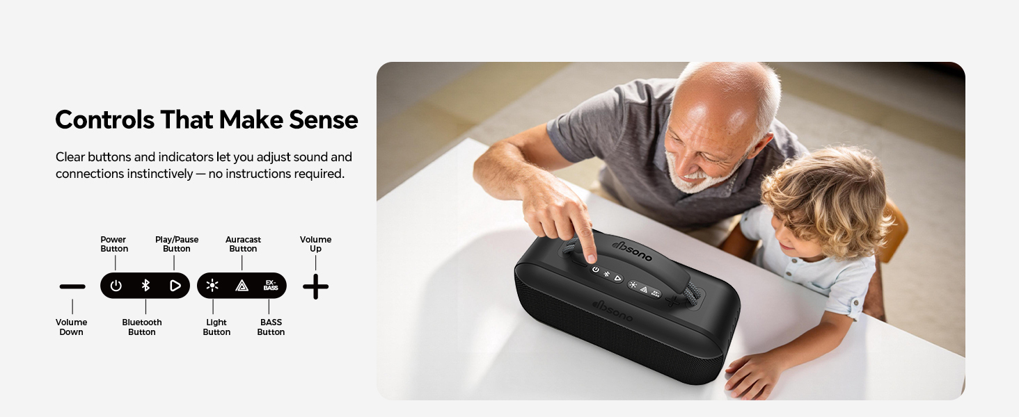 home speaker