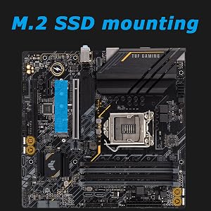 M.2 SSD mounting Screw