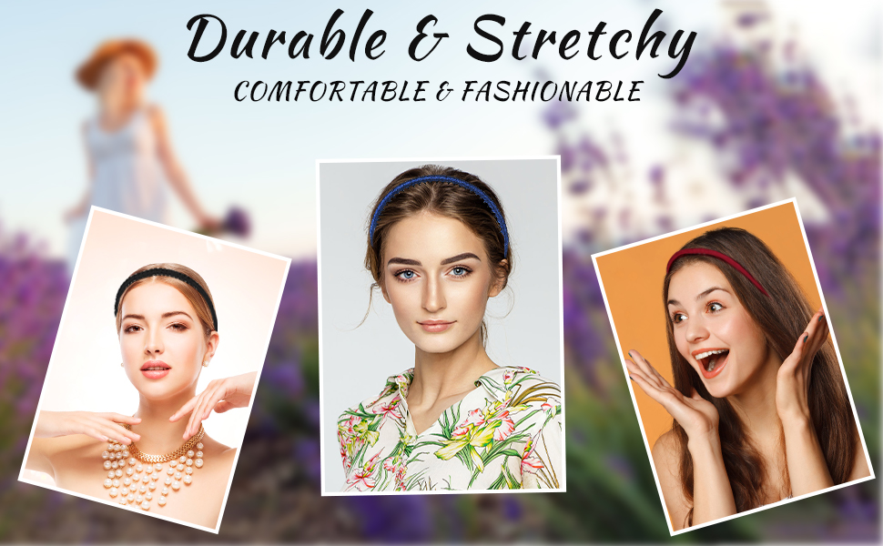 headbands for women