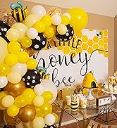 bee party decorations