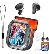 NE20 Earbuds, 2025 New NE20 AI Translation Earbuds in Real Time, Language Translator Headphones w...