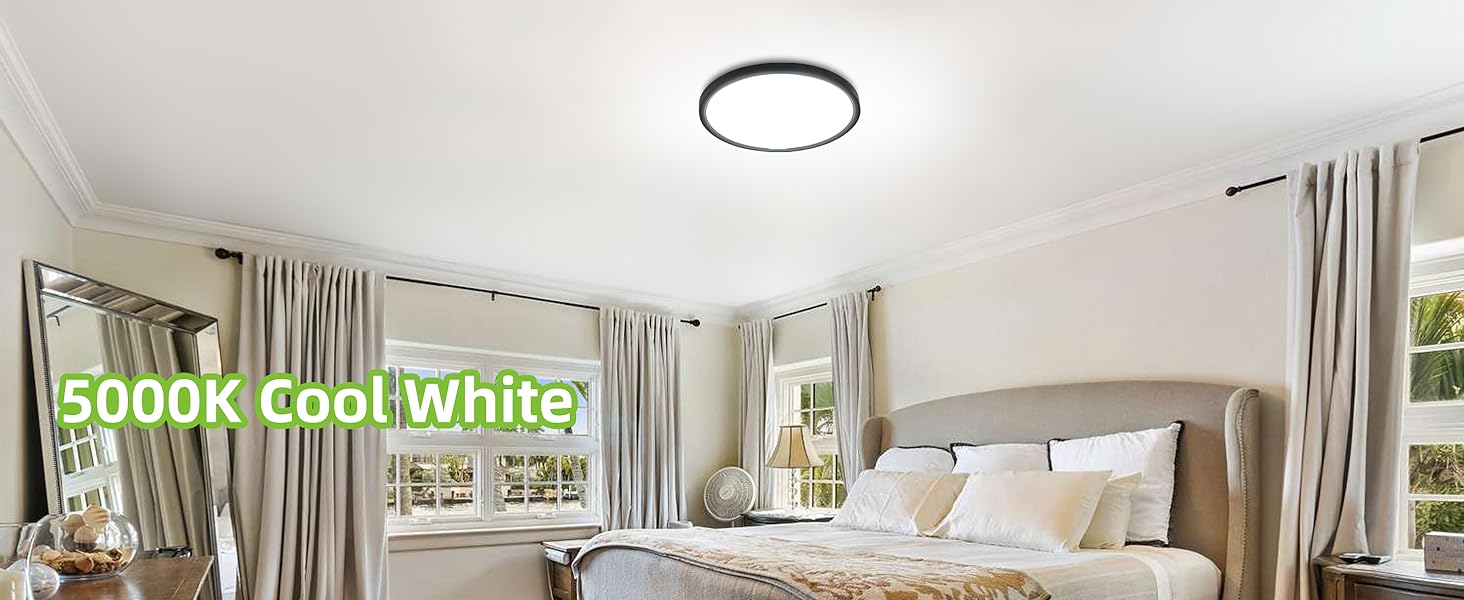 LED Round Flat Panel Light