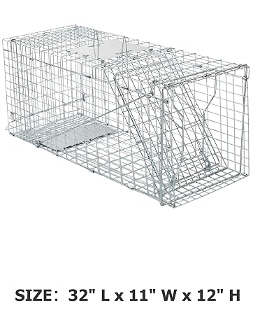Live Animal Trap Cage