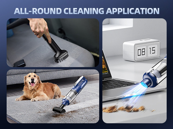 car vacuum