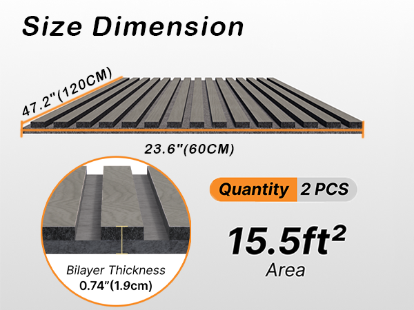 large acoustic panels sound absorption panel