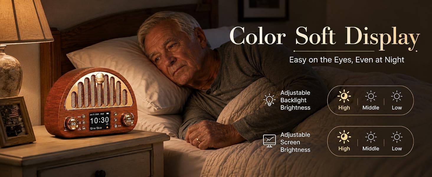 Color Soft Display