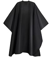 Professional Barber Cape Waterproof Hair Cutting Cape Haircut Cape Barber Cape for Men Hair Cape ...